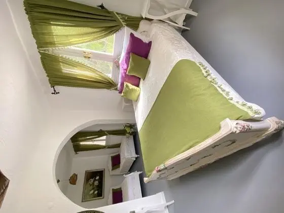 Standart Oda, Avlu Manzaralı