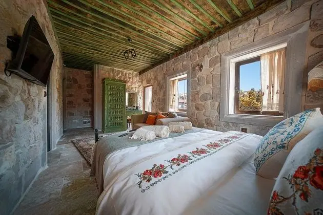 Deluxe Room, , Balkonlu