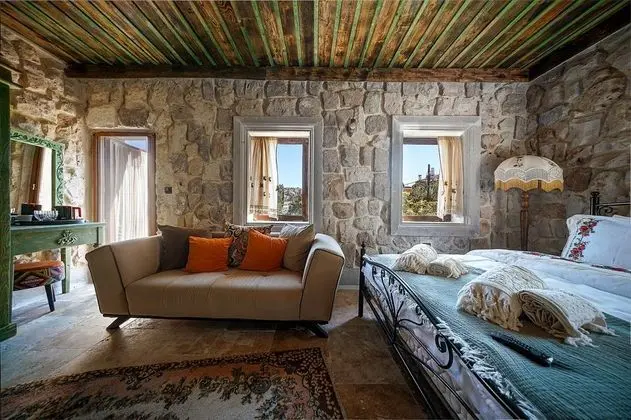 Deluxe Room, , Balkonlu