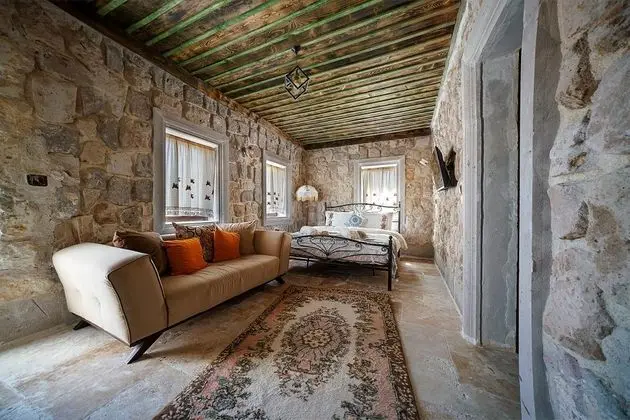 Deluxe Room, , Balkonlu