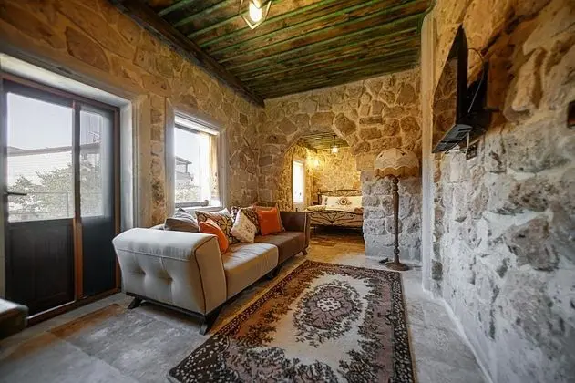 Deluxe Room, , Balkonlu