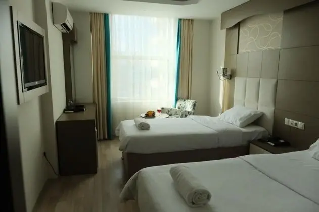 Standart Çift Kişilik Oda