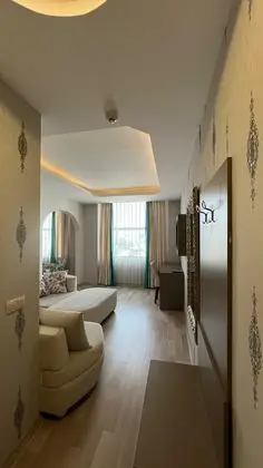 Standart Üç Kişilik Şehir manzarası Oda