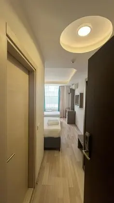 Standart Üç Kişilik Şehir manzarası Oda