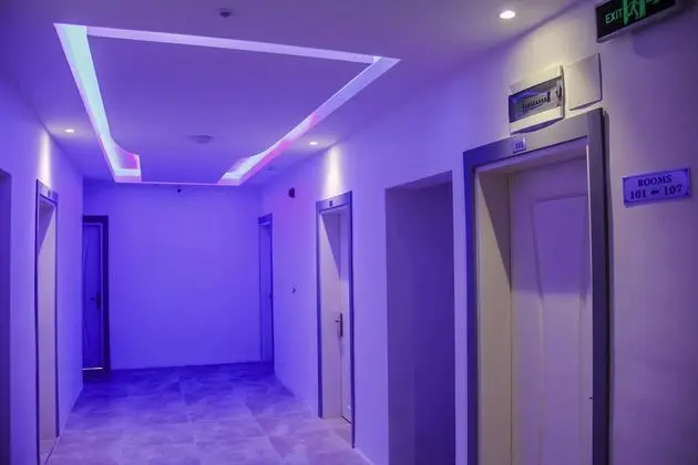 İki Ayrı Yataklı Oda