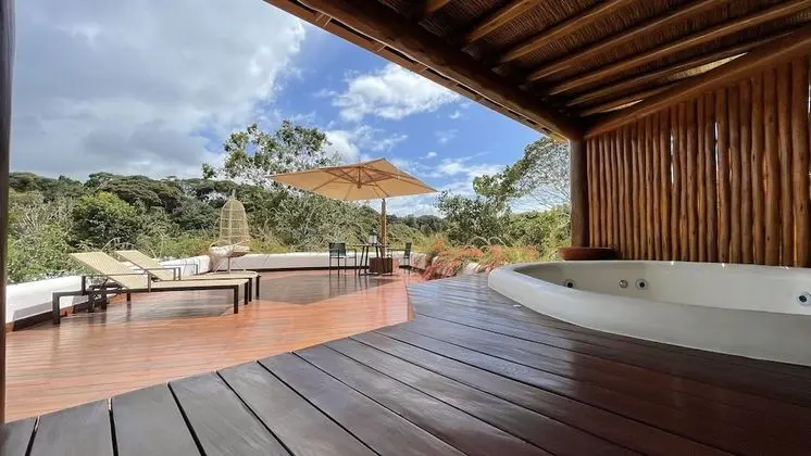 Suite Master com Hidromassagem