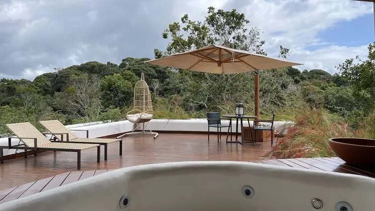 Suite Master com Hidromassagem