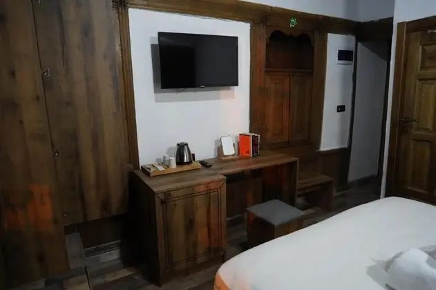 Konak Oda, Avlu Manzaralı