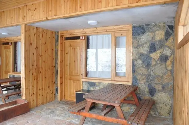 Bungalov Double, Dağ Manzaralı, Verandalı