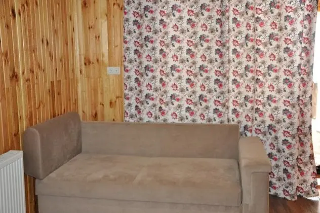 Bungalov Double, Dağ Manzaralı, Verandalı