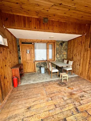Bungalov Double, Dağ Manzaralı, Verandalı