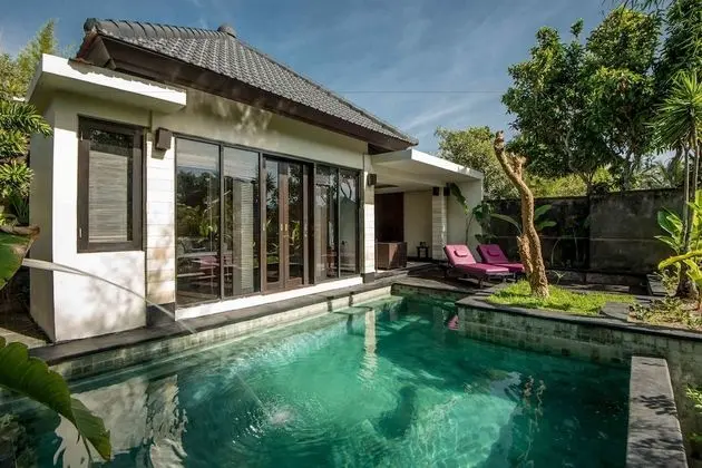 Deluxe Villa, Kişiye Özel Havuzlu