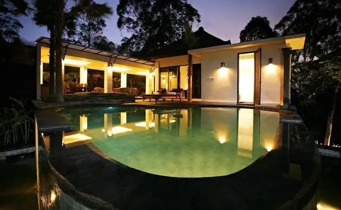 Deluxe Villa, Kişiye Özel Havuzlu