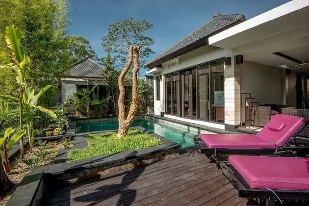 Deluxe Villa, Kişiye Özel Havuzlu