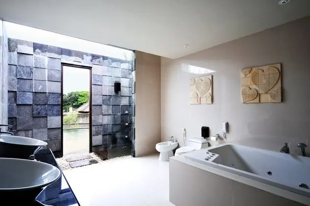 Deluxe Villa, Kişiye Özel Havuzlu