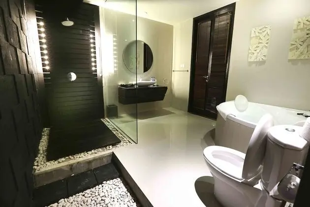 Deluxe Villa, Kişiye Özel Havuzlu