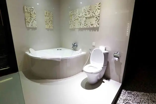 Deluxe Villa, Kişiye Özel Havuzlu