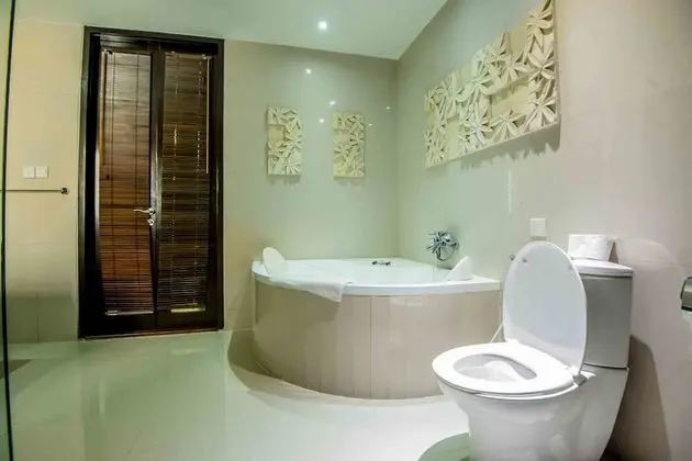 Deluxe Villa, Kişiye Özel Havuzlu