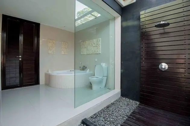 Deluxe Villa, Kişiye Özel Havuzlu