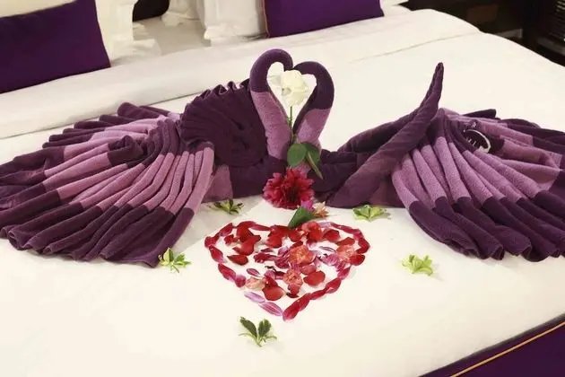 Honeymoon Villa, Kişiye Özel Havuzlu