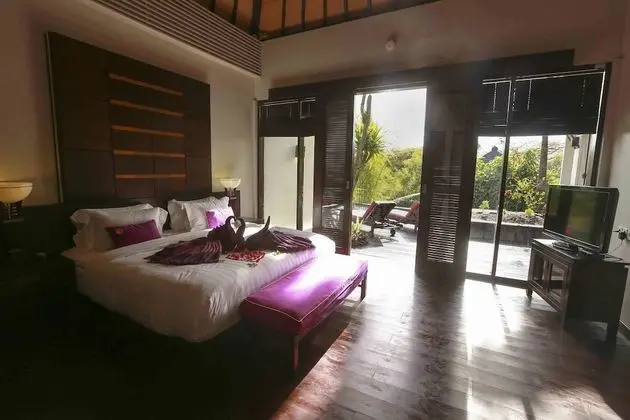 Honeymoon Villa, Kişiye Özel Havuzlu