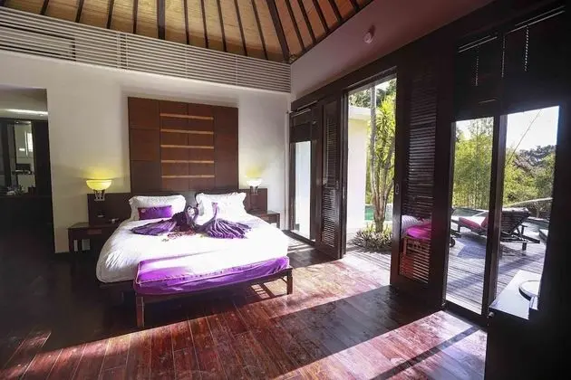 Honeymoon Villa, Kişiye Özel Havuzlu