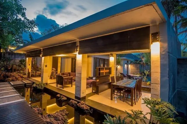 Honeymoon Villa, Kişiye Özel Havuzlu