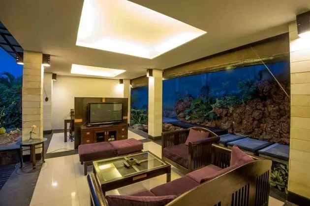 Honeymoon Villa, Kişiye Özel Havuzlu