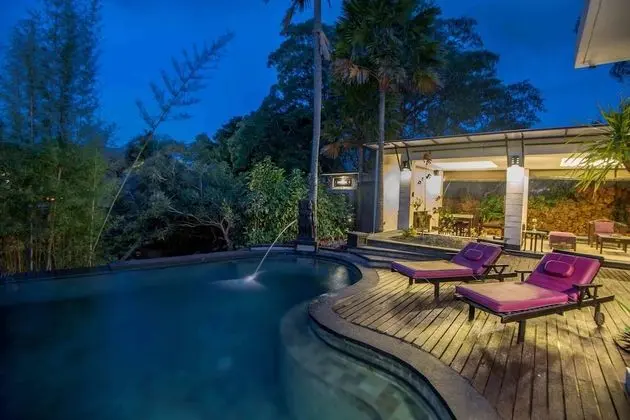Honeymoon Villa, Kişiye Özel Havuzlu