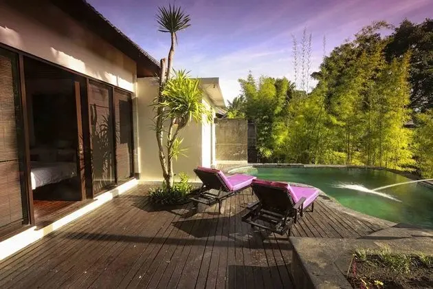 Honeymoon Villa, Kişiye Özel Havuzlu