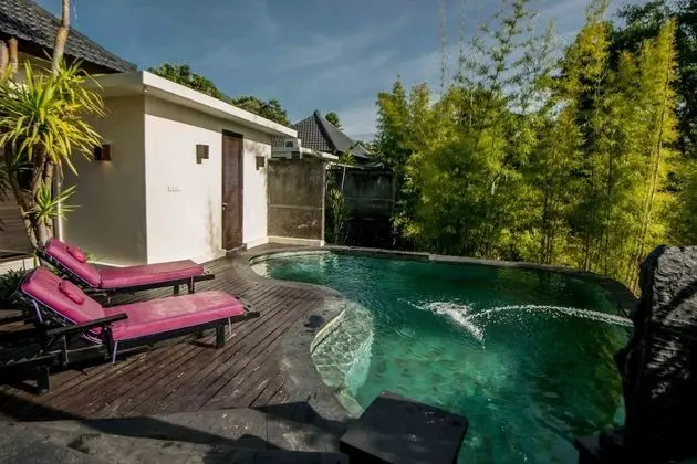 Honeymoon Villa, Kişiye Özel Havuzlu