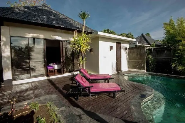 Honeymoon Villa, Kişiye Özel Havuzlu
