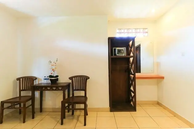 Standard Kır Evi (with Fan)