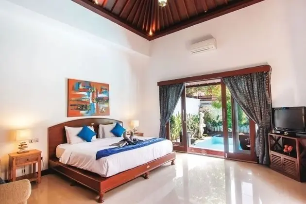 Villa, 3 Yatak Odası