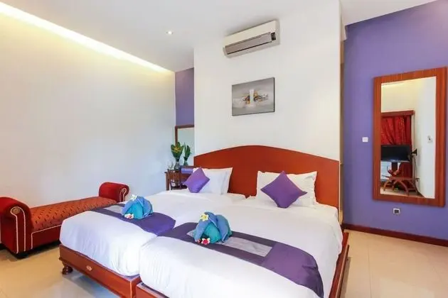 Villa, 3 Yatak Odası