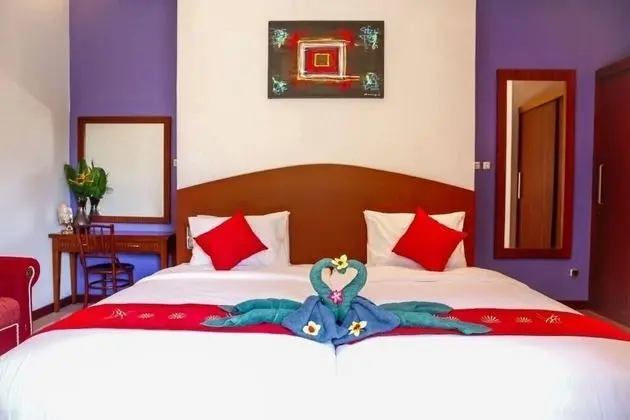 Villa, 3 Yatak Odası