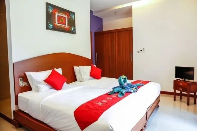 Villa, 3 Yatak Odası