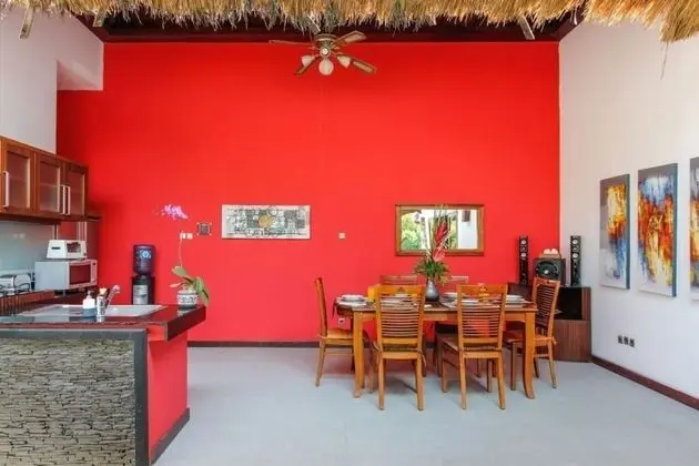 Villa, 3 Yatak Odası