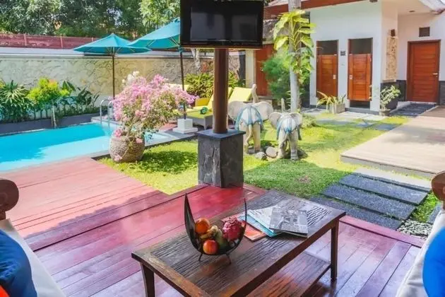 Villa, 3 Yatak Odası