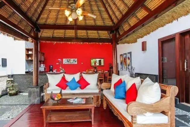 Villa, 3 Yatak Odası