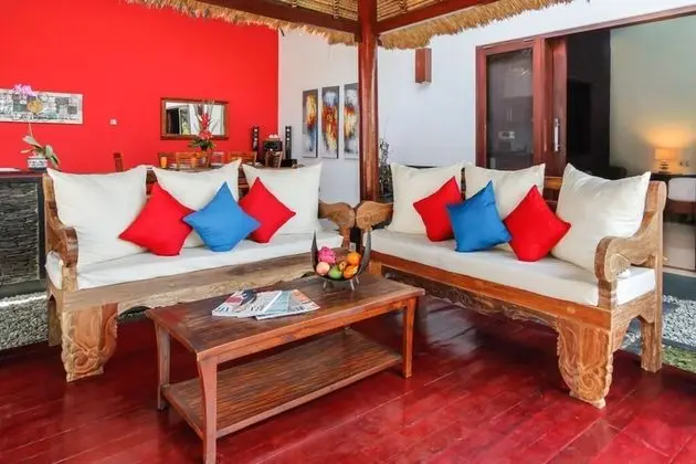 Villa, 3 Yatak Odası