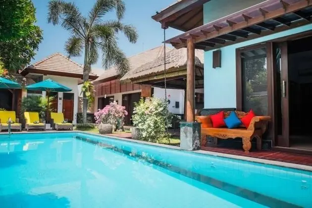 Villa, 3 Yatak Odası