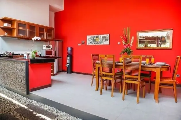 Villa, 3 Yatak Odası