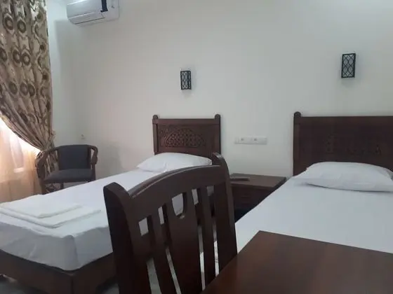 Standard İki Ayrı Yataklı Oda