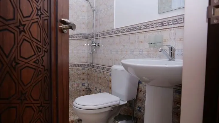 Standard Tek Büyük Yataklı Oda
