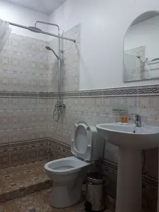 Standard Üç Kişilik Oda