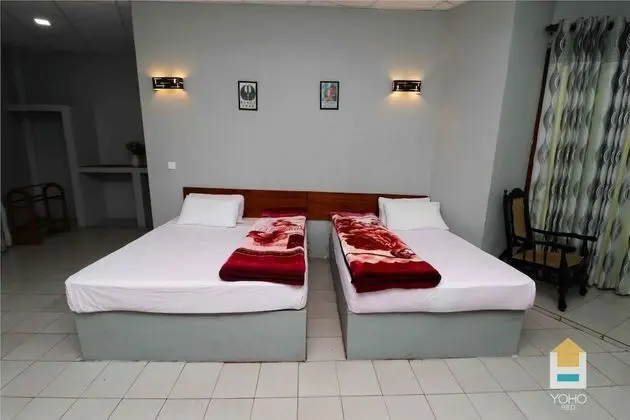 Standard Dört Kişilik Oda