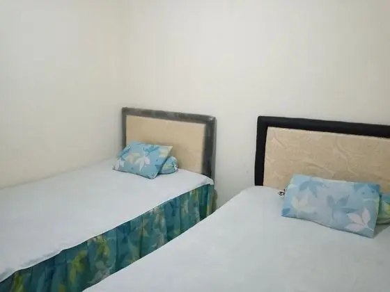 Economy İki Ayrı Yataklı Oda, 1 Yatak Odası