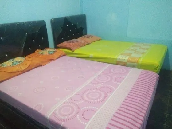 Economy İki Ayrı Yataklı Oda, 1 Yatak Odası