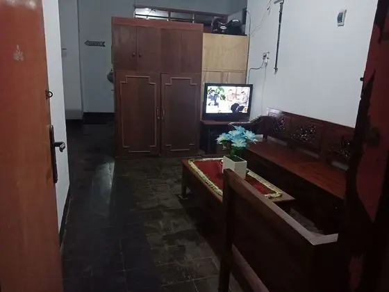 Economy İki Ayrı Yataklı Oda, 1 Yatak Odası